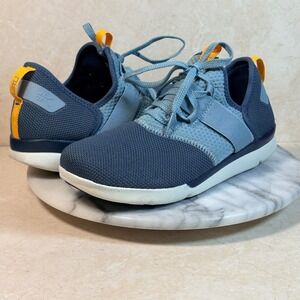 Kuru Footwear Women's Size 8.5 Blue Athletic‎ Sneakers Comfortable Walking Shoes